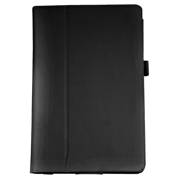 Stand Læder Etui Cover Til Surface 10.6 Windows 8 Rt Tablet, Sort