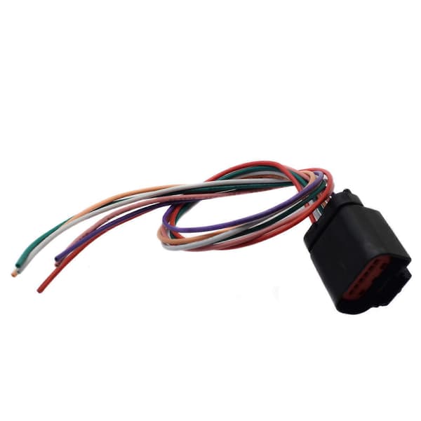 6-vejs Accelerator Pedal Position Sensor Throttle Connector til FORD G-M 1438153-5