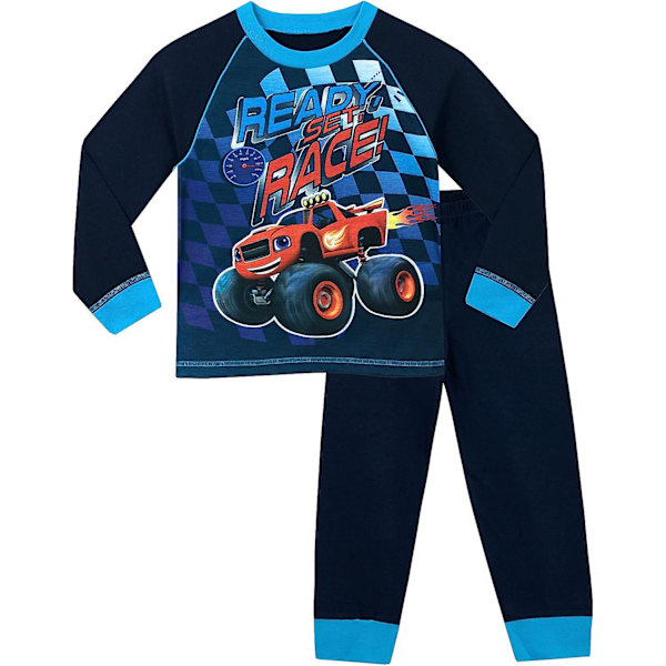 Blaze & The Monster Machines -poikien pyjama