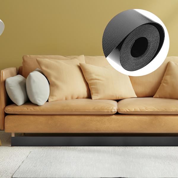Baby Legetøjsmøbelblokering Husdyrlegetøjsblokering Gab Bumper Sofa Justerbar Gab Bumper Gab Bumper Tape Sofa Legetøjsblokering