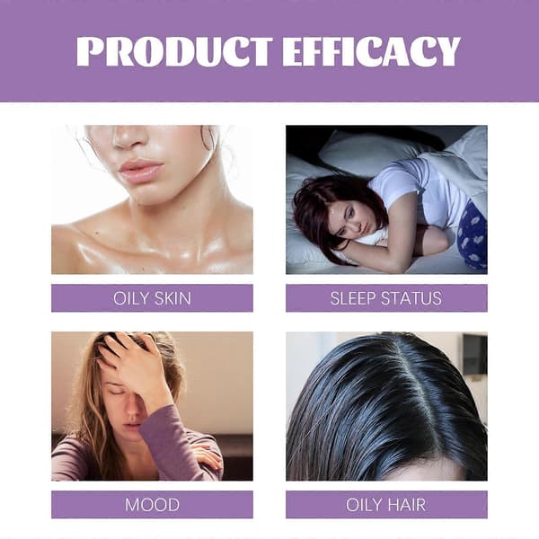 Eterisk olja med lavendelväxtextrakt 10 ml