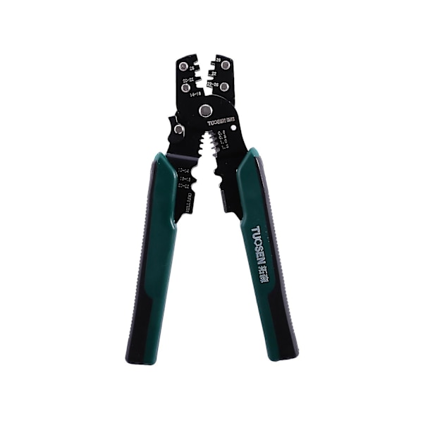 Tuosen Cuter Outil Wire Tool Crimping Tools Electric Strippe