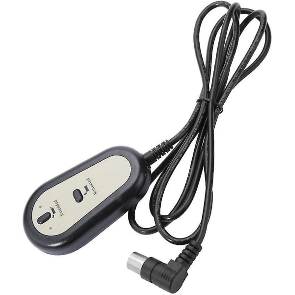 Elektrisk Fåtölj Recliner Switch - 2 Knappar Elektrisk Recliner Soffa Fjärrkontroll Hand Switch Controller För De Flesta Elektriska Recliners