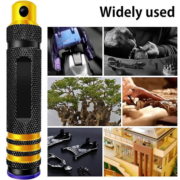 Model Mejsel Slidstærk Modellerings Scriber Ergonomisk Super Slank Skarp