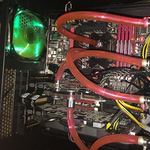 High Speed Grafikkort Forbindelsesadapter Sli Bridge Adapter