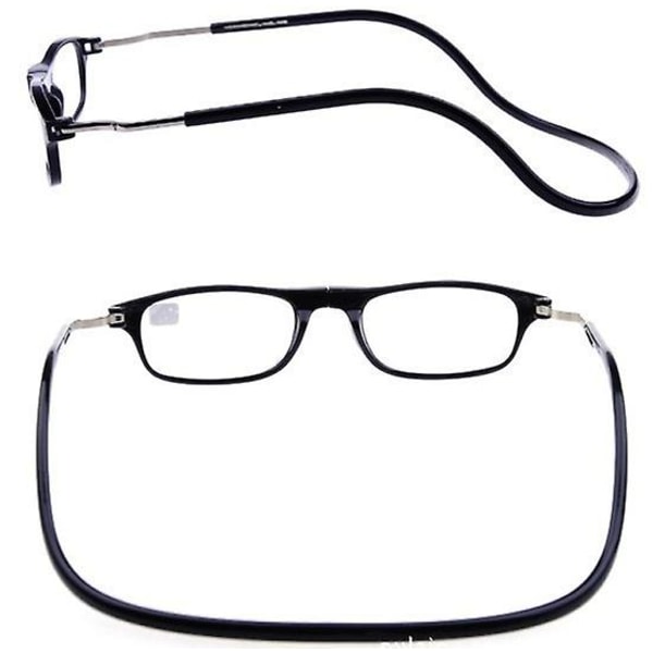 1 stk Magnet læsebriller kan hænge hals læsebriller