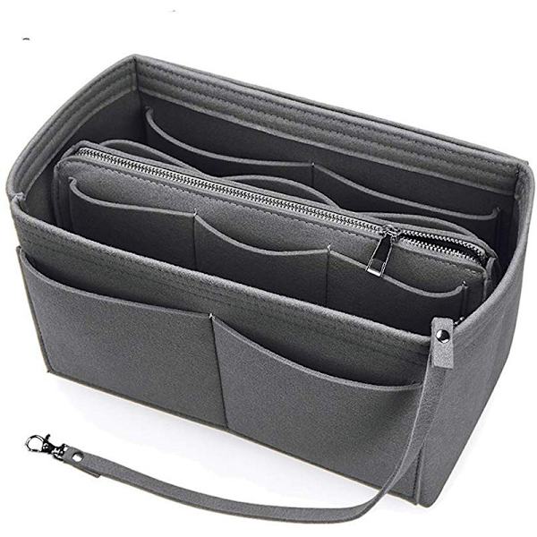 Väsksats medium gray