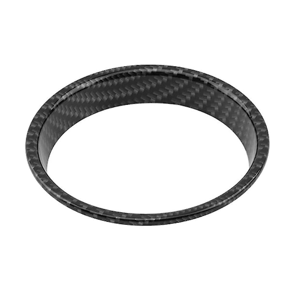 Auton vaihteenvalitsimen paneelin rengaskuoren koristeet Hatchback F54 F55 F56 F57 F60 2014-2021
