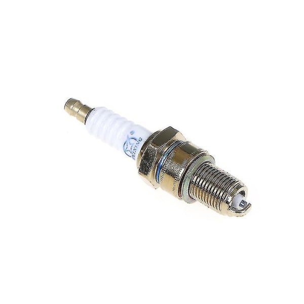 Gold-plated Spark Plug F7tc For Gasoline Engine Parts Shytmv