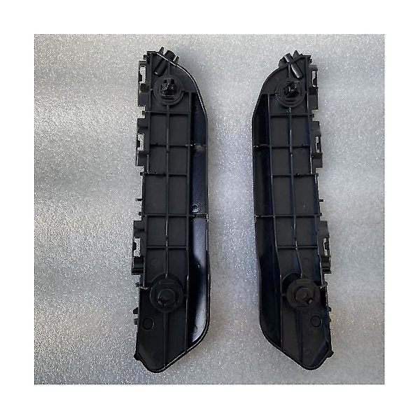 1 Pari Auton Etupuskurin Vasen + Oikea Kiinnike Vuosille 2009-2015 Etupuskurin Kiinnike 52146-0e020 52145-0e020