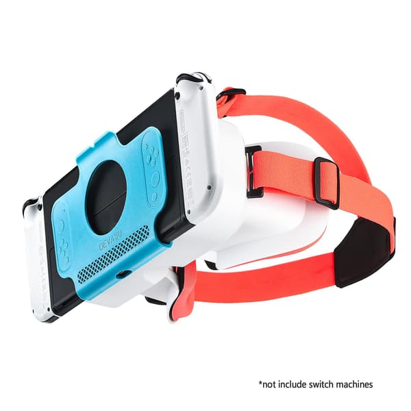 Säädettävä VR-lasit 3d-silmälasit Switch/ns Oled -pelikonsolille