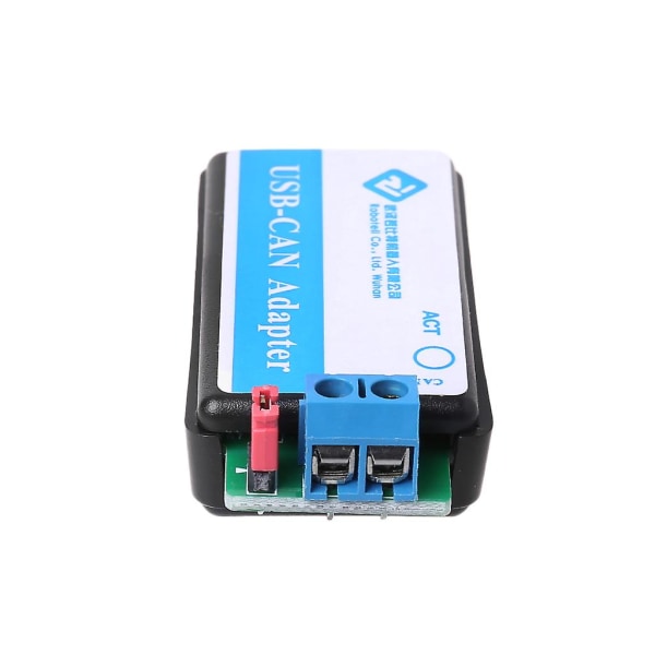 Usb till Can-felsökare Usb-can Usb2can Konverteradapter Can Bus Analysator
