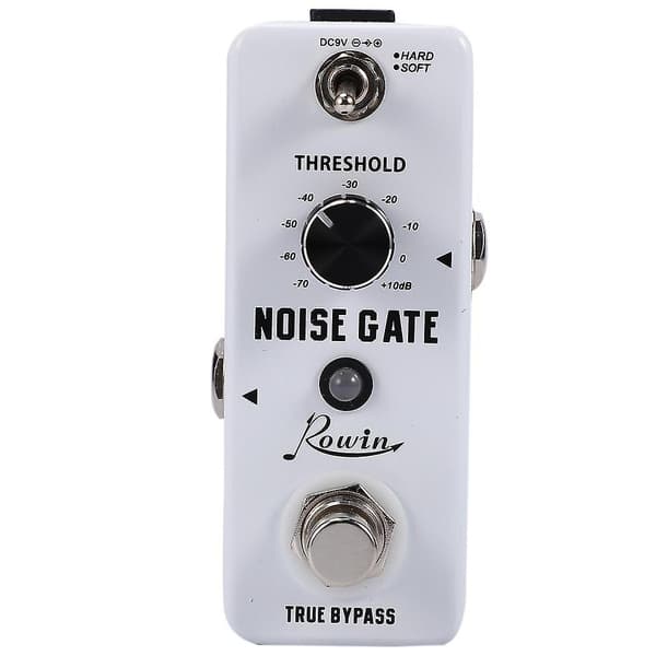 Gitar Støyreduksjon Noise Gate Effektpedal