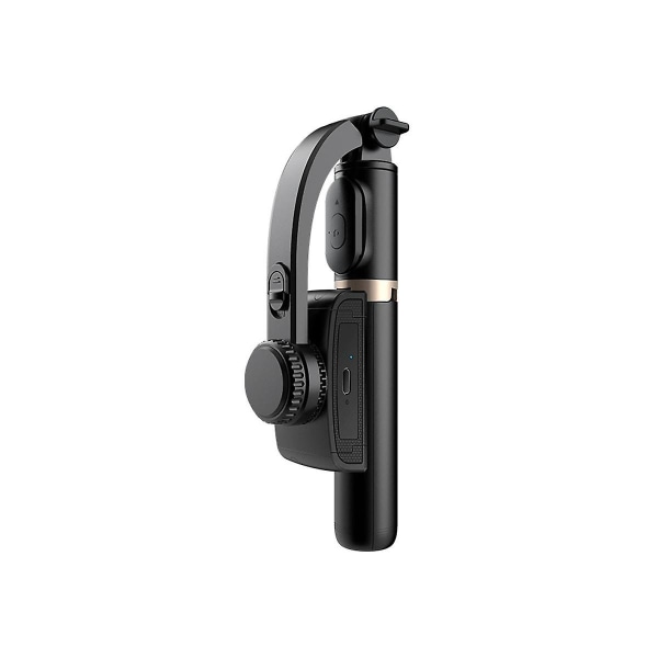 Gimbal-vakaaja Selfie-keppi Taitettava Langaton Jalusta Bluetooth-laukaisimella Monopodille iOS- ja Android-laitteille