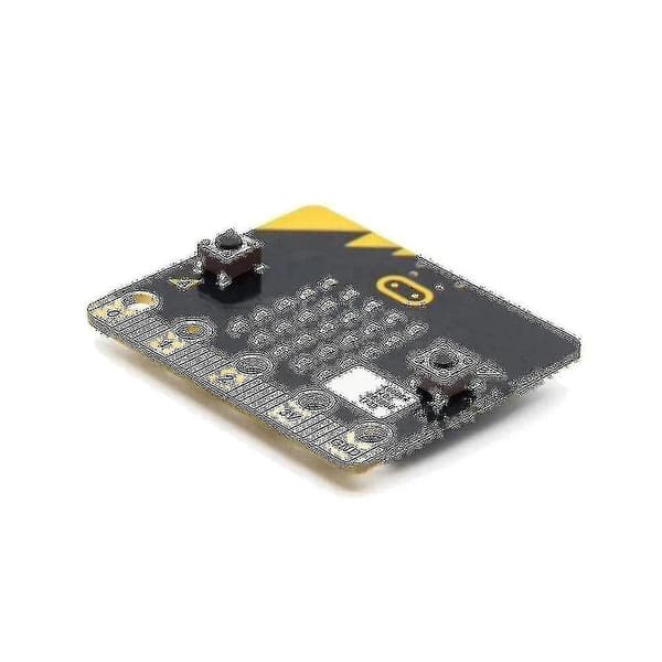 BBC micro:bit V2.2 Ble5.0 Udviklingskort Grafisk- Programmerbar Python- Nordic- Nrf52833 Processor F