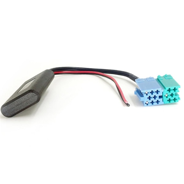 Auto 6+8pin Audio Cd Vaihdin Bluetooth 5.0 Vastaanotin Aux-Sovitin 2007+ Radio Aux-Kaapelin