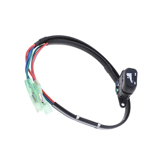 Utombordsmotor Fjärrkontroll Ström & Strömbrytare 37850-93j10 För