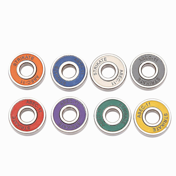 All Terrain Off Road Skateboard Longboard Wheels (sett med 4 C