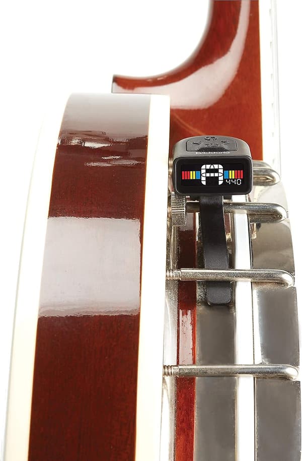 Mikro Banjo Tuner