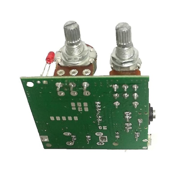 2.1 Amplifier Board Funct Amplifier Board 5v20w O Forsterker