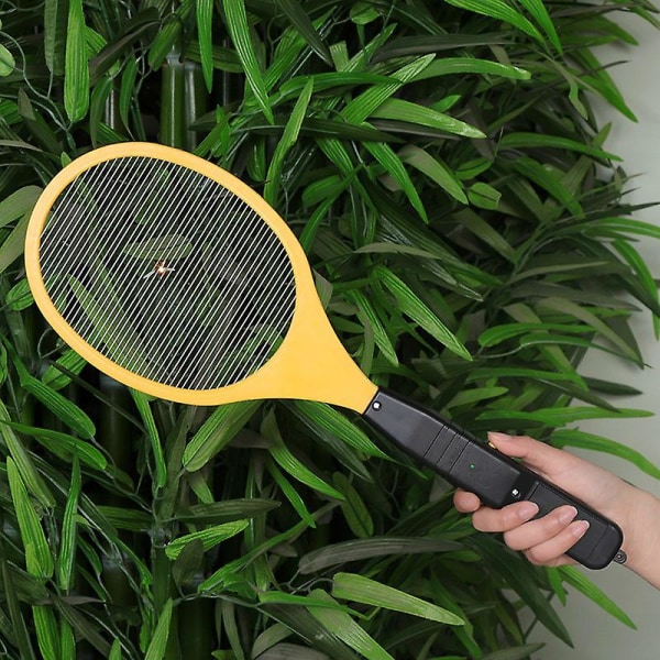 Elektrisk Insektsfälla Racket Inomhus