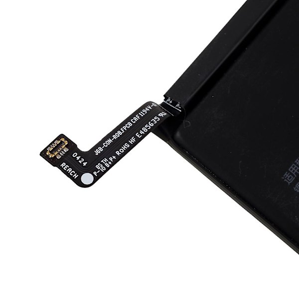 3.85V 4920mAh Batteriutbytesenhet (Kod: BN53) för Xiaomi Redmi Note 9 Pro