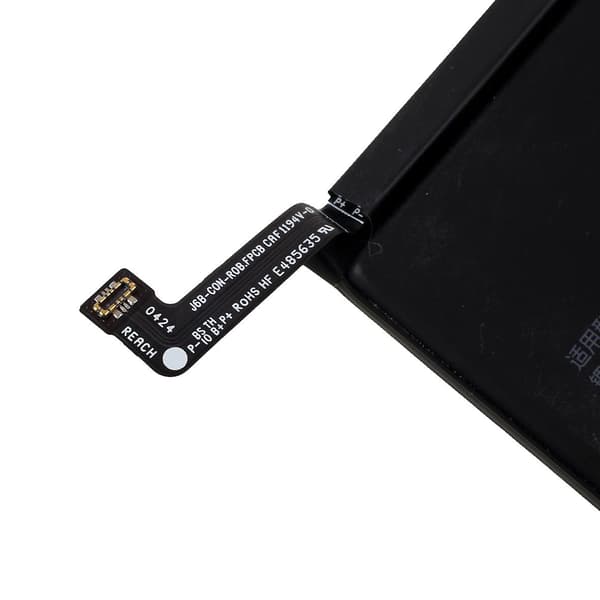 3.85V 4920mAh erstatningsbatteri (Encode: BN53) for Xiaomi Redmi Note 9 Pro