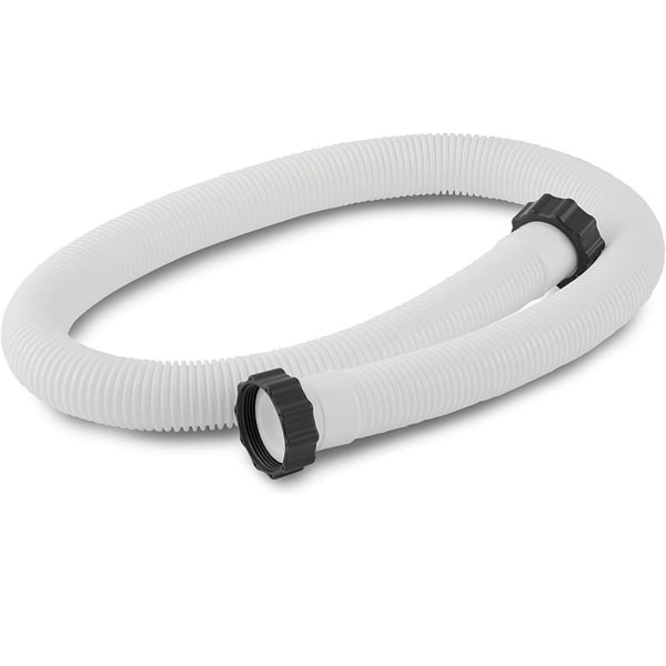 Type B Pool Slange Adapter Erstatningslange for Intex Pump med Gjengeforbindelse