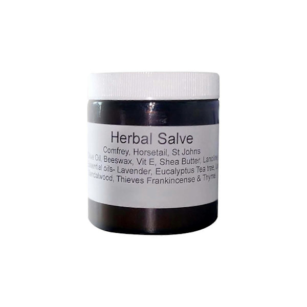 Herbal Salve Fuktar Torr Hud För Avkoppling Och Njutbar Användning 114ml
