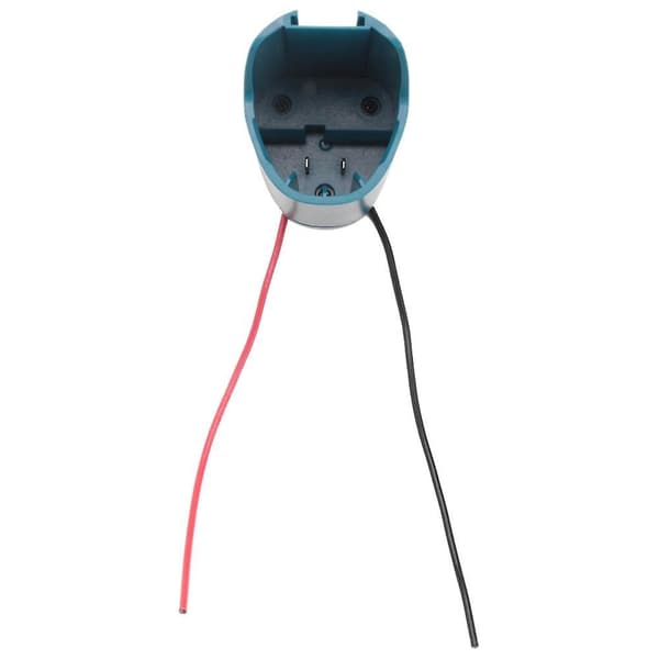 Egnet til Bosch-adapter 10,8-12V batteristrømforbindelsesadapter