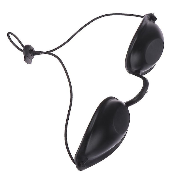 Flexibla UV-ögonskyddsglasögon för solarium inomhus och utomhus - Beach Style