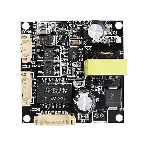 Poe-modul Pm3812rcl Isolert Poe-modul 12v1a Poe-modul