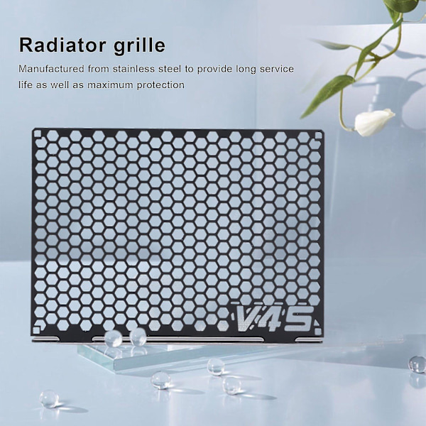 Sykkel for V4 V4 S radiator