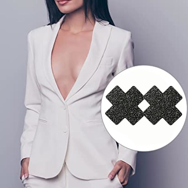 1 par Pasties Covers Komfortable Styling Tilbehør