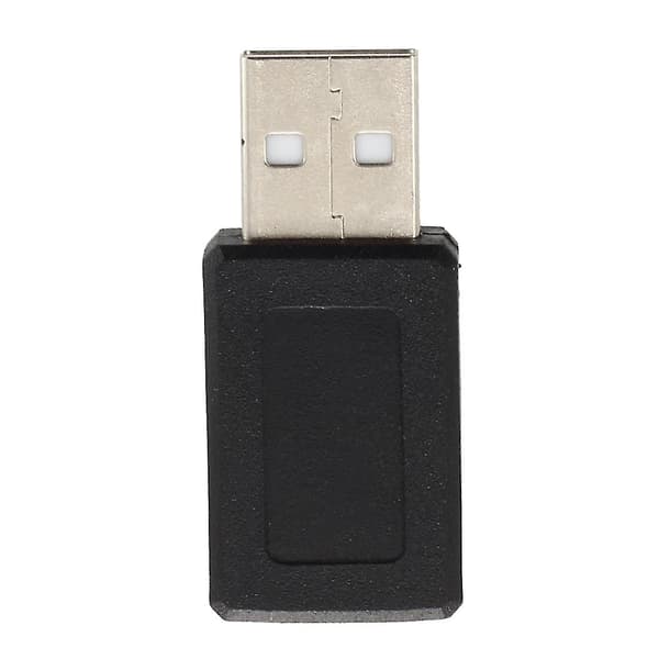 USB-liitäntä Mini 5-napaiseen Fe-sovittimeen