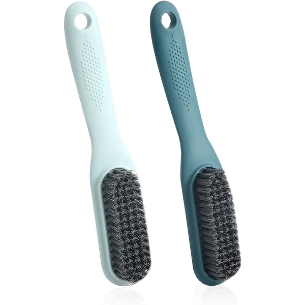 Plastic Shoe Brush, Crday Shoes Scrubbing Cleaning Brush Small Shoe Brush Pp Hand Brush Cleaner