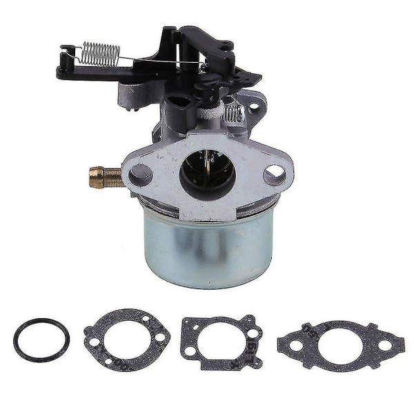 Vaihdettava kaasutin ruohonleikkuri kaasutin osa tarvikkeet yhteensopiva Briggs Stratton 591137 590948