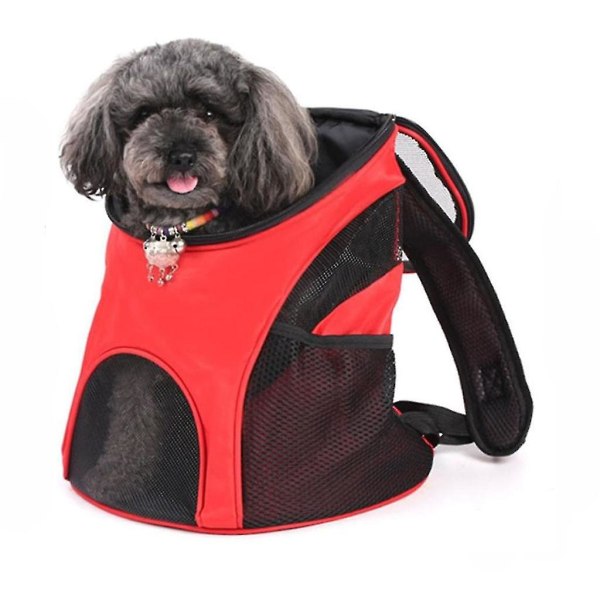 Hunderygsæk,rygsæk til hunde,hundebæretaske,rygsæk