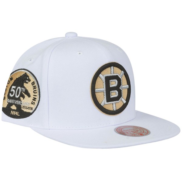 Mitchell & Ness Snapback Cap VINTERHVID Boston Bruins