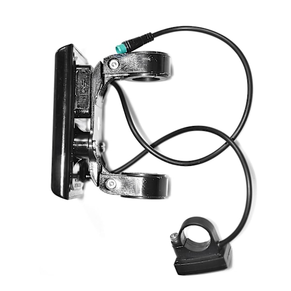 Sähköpyörän Sw900 LCD-näyttöohjaus 24/36/48/60/72v Nopeusmittari