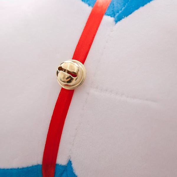Søt Smilende Doraemon Plysj Lekeutstoppede Dukker Puter Puter Barn Bursdag Jul Gave