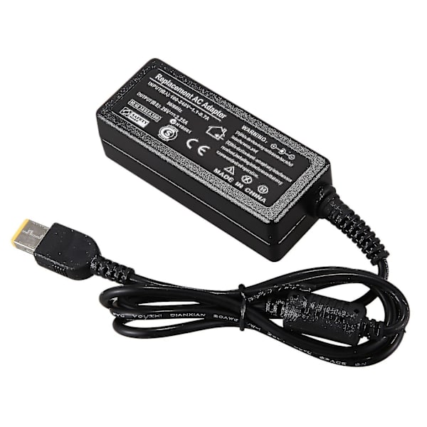 20v2.25a AC-adapterladdare för Lenovo Adlx45nlc3a Usb Thinkpad New S2 Yoga13 11 S1 K2450 45w Flex