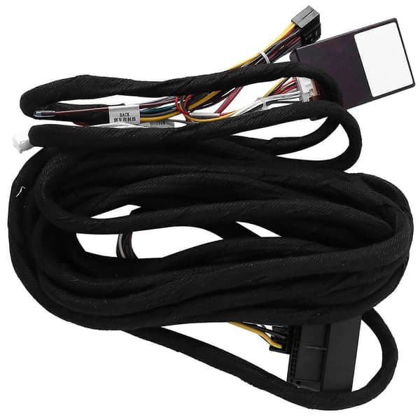 Bil 16-Pin 6-Meter Forlænget Ledningsnet Kabel med Canbus Til- E39(01-04)/E53(01-05) Installation af Android Stereo Afspiller