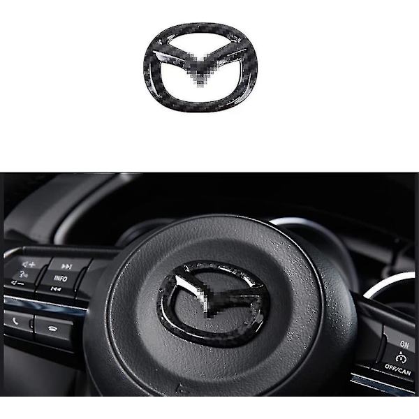 Maxdool Röd Rattöverdrag Dekal Sekvenser Ram Trim För Mazda 3 6 Cx-3 C