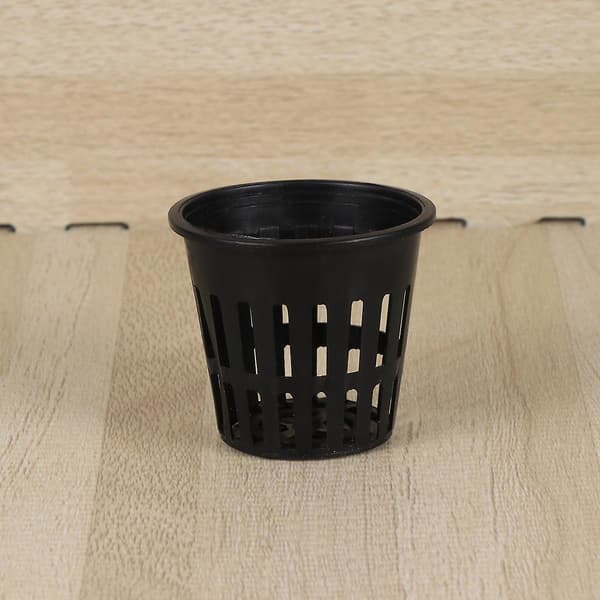 40 st Orchid Planter Växtkoppar Krukor Hydroponics Plast Cu