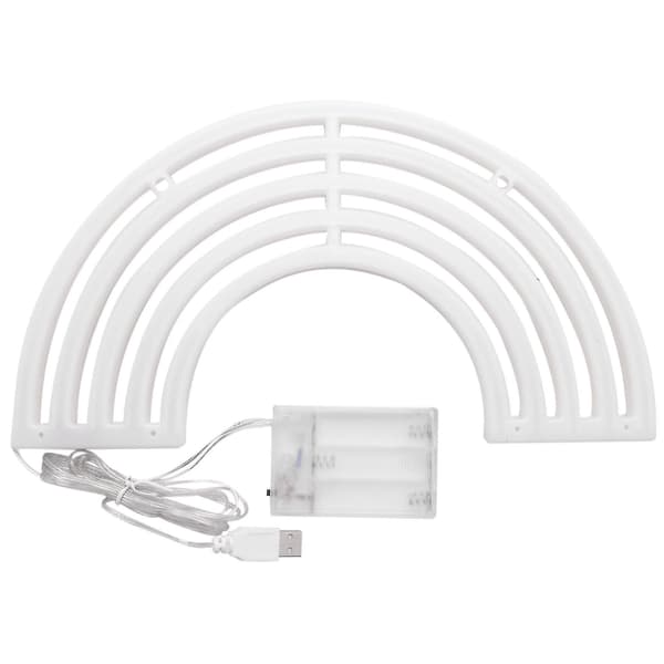 Söt regnbåge S, Led S/dormy Rative S