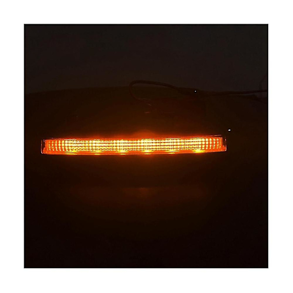 24v Led Solskærm Lampe Top Lampe Til Lastbil R650 G500 S730 S500 P500 Visir Lys Hvid 2252794