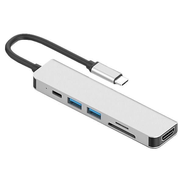 Usb A -sovitin Usb C -keskitinsovitin Type C -keskitinsovitin Sd-kortti R