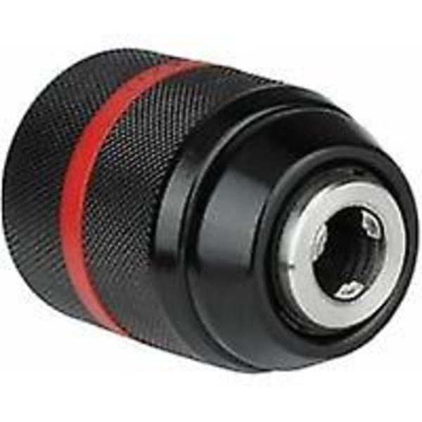Kiinnitys 2-13 mm itsekiristävällä chuckilla Itsekiristävä chuck