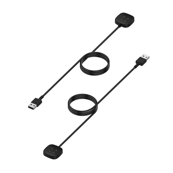 Holder Magnetisk Lader Usb Hurtiglading Kabel Strømadapter